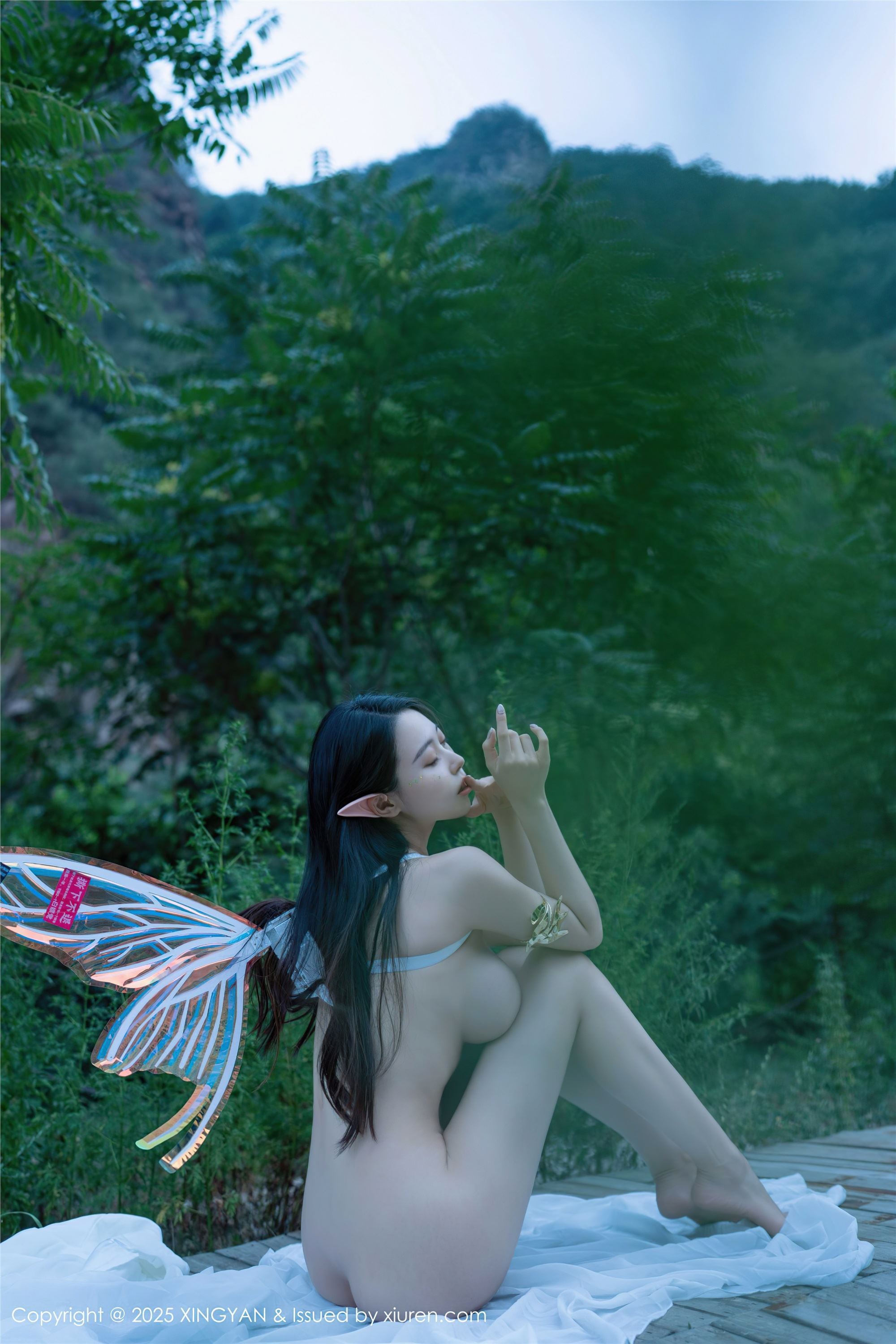 XINGYAN星颜社 2025.02.26 VOL.314 清妙